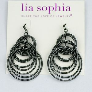 Lia Sophia Voltage Earrings